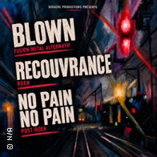 WORKING CLASS ZERO - BLOWN NO PAIN NO PAIN