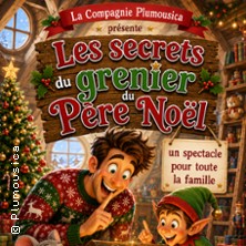 Les Secrets du Grenier du Père Noël