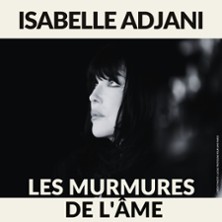 Isabelle Adjani, Les Murmures de l’Âme - Studio Raspail, Paris