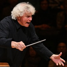 London Symphony Orchestra - Sir Simon Rattle - Lucy Crowe