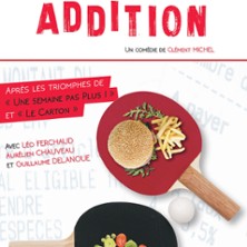 Addition - Com&eacute;die La Rochelle, La Rochelle