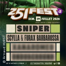 Z51 Fest - Billet 1 Jour