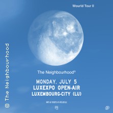 The Neighbourhood - Wourld Tour II