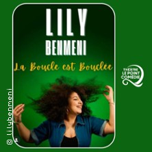 Lily Benmeni dans La Boucle est boucl&eacute;e