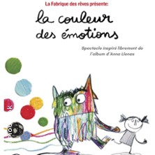 La Couleur des Emotions - la Comédie de Grenoble