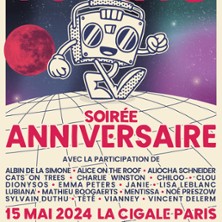 Les 15 ans de Zouave