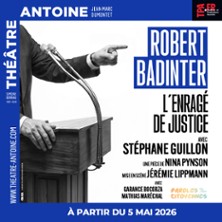 Robert Badinter- L'Enrag&eacute; de Justice - Festival Paroles Citoyennes 2026