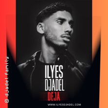 Ilyes Djadel - D&eacute;j&agrave; - Festival Humour en Weppes