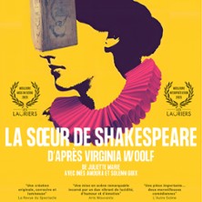 La Soeur de Shakespeare - Studio H&eacute;bertot, Paris