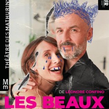 Les Beaux - Th&eacute;&acirc;tre des Mathurins, Paris
