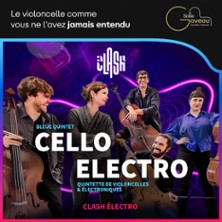 Cello Electro - Bleue Quintet #Electro