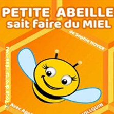Petite Abeille Sait Faire Du Miel