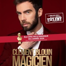CLEMENT BLOUIN DANS MAGICIEN