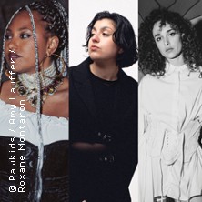 Illa + Marie Amali + Sopycal - French V.I.P. Women