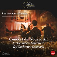 CONCERT DU NOUVEL AN Victor Julien-Laferri&egrave;re