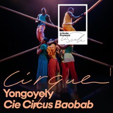 YONGOELY Cie Circus Baobab