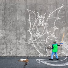 Maman Dragonne
