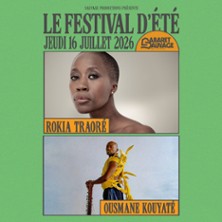 ROKIA TRAORE / OUSMANE KOUYATE