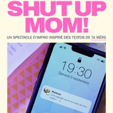 Impro 2000 : Shut Up Mom !- Com&eacute;die des 3 Bornes, Paris