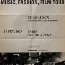 Charli xcx&nbsp;- Music, Fashion, Film Tour