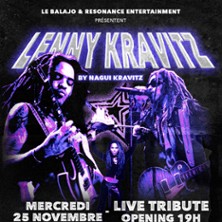 Lenny Kravitz - Live Tribute