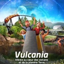 Vulcania - Saison 2026