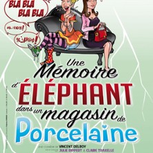 Une mémoire d'éléphant (dans un magasin