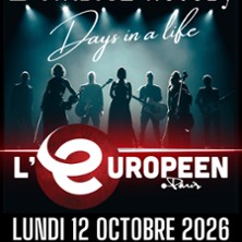 THE BEATLES FACTORY DAYS IN A LIFE