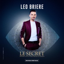 Léo Brière - Le Secret - Théâtre de la Gaîté-Montparnasse, Paris