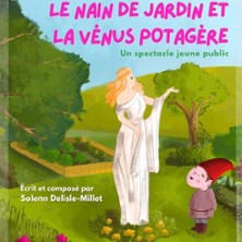 Le Nain de jardin et la V&eacute;nus potag&egrave;re
