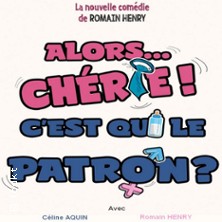 Alors Ch&eacute;rie c'est qui le Patron