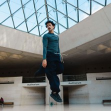 Carte Blanche à Mehdi Kerkouche