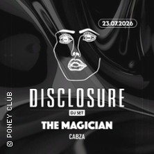 Disclosure - Poney Club