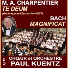 Enthousiasme et Ferveur: Bach et Charpentier