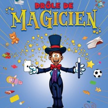 Drôle de magicien, Théâtre à l'Ouest - Rouen