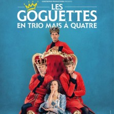 Les Goguettes  : Troisième quinquennat