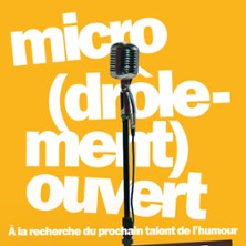 Micro (Dr&ocirc;lement) Ouvert