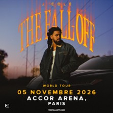 J. Cole&nbsp;: The Fall-Off Tour