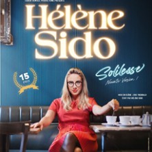 H&eacute;l&egrave;ne Sido - Le Point Virgule, Paris
