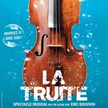 La Truite - Petit Louvre - Chapelle des Templier, Avignon