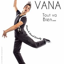 Quentin Vana - Tout Va Bien - Tourn&eacute;e