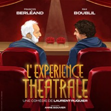 L'Exp&eacute;rience Th&eacute;&acirc;trale