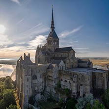 Abbaye du Mont-Saint-Michel