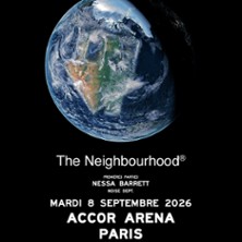 The Neighbourhood&nbsp;- The Wourld Tour