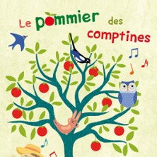 Le pommier des comptines - Com&eacute;die de Tours