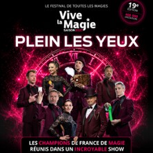 FESTIVAL VIVE LA MAGIE 19 EDITION PLEIN LES YEUX