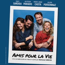 AMIS POUR LA VIE LES GRANDES SOIRÉES THÉÂTRE