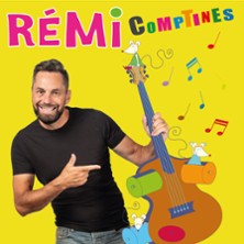 Rémi Comptines: Ma Guitare à Tiroirs