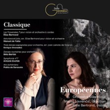 EUROP&Eacute;ENNES  ORCHESTRE PASDELOUP