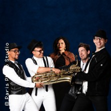 In&egrave;s Halimi avec le Quatuor Ellipsos